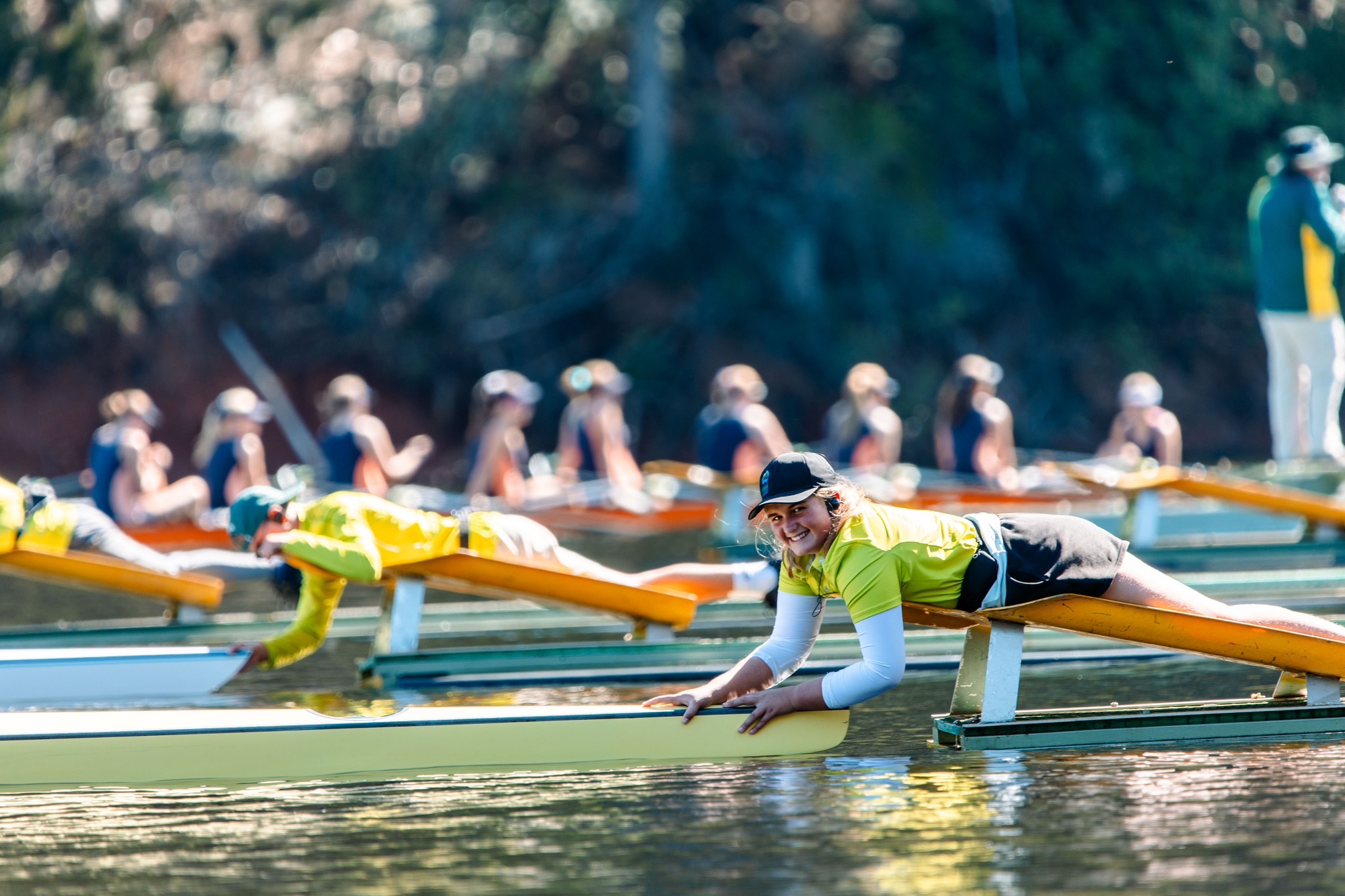 🌟 Happy International Volunteers Day! 🌟... - Rowing Australia | Facebook