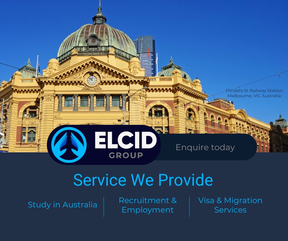 ELCID Group - 🇦🇺 Everything you need for your Australian... | Facebook