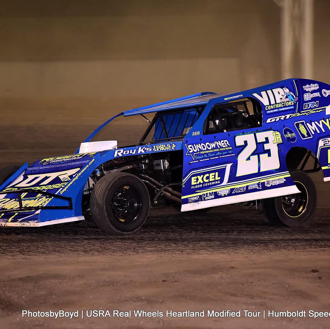 Nick Roberts Racing 23JR