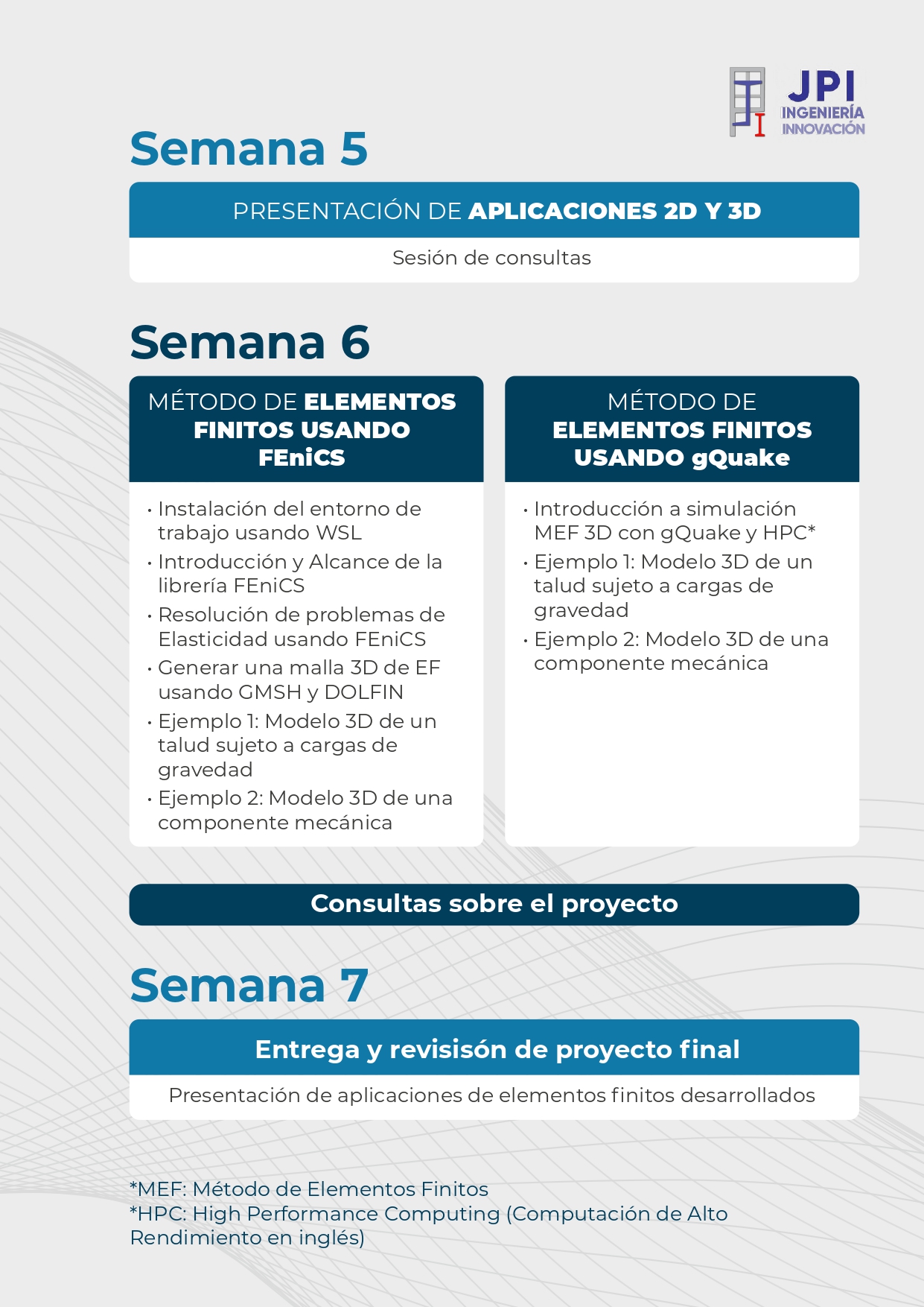 JPI Ingeniería e Innovación SAC