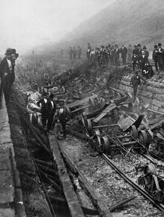 Jackson-Township - During the Great Railroad Strike of 1877 in July ...