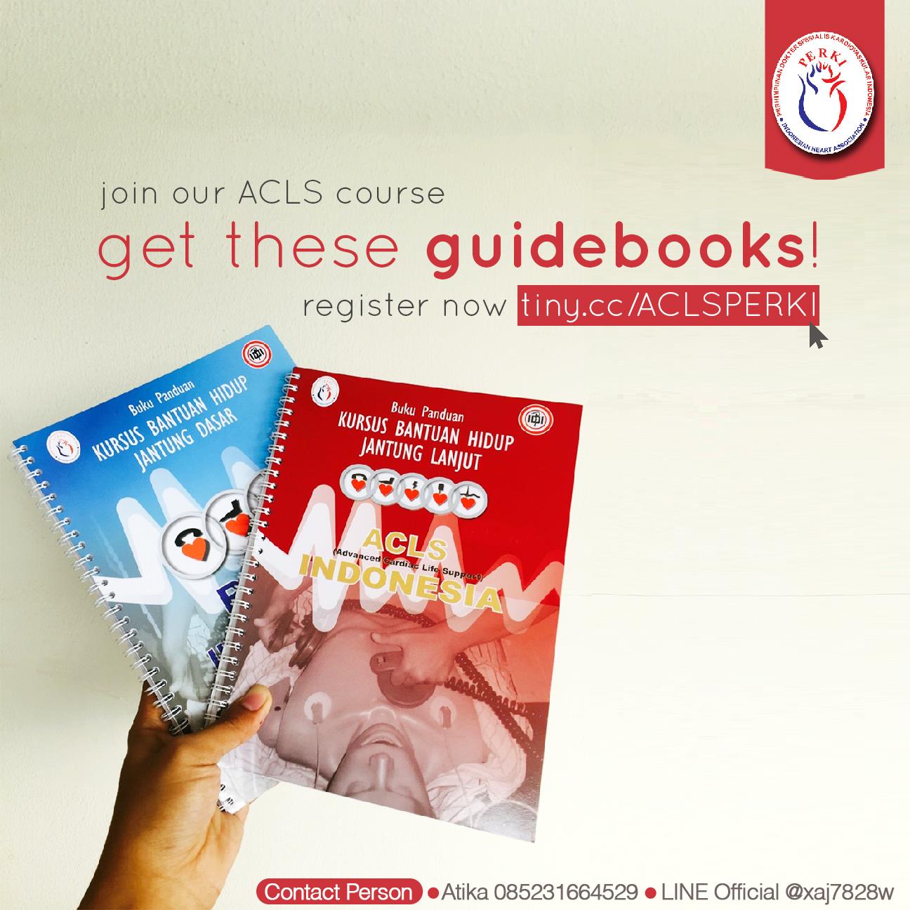 ACLS PERKI Course - Halo Dokter! Dengan mengikuti kursus ACLS PERKI ...