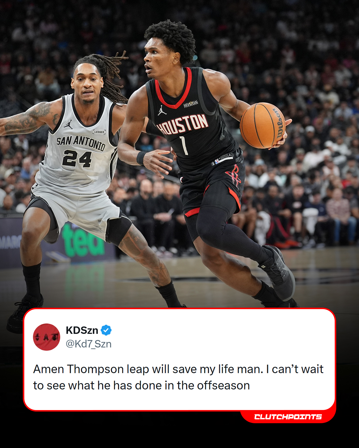 Amen Thompson