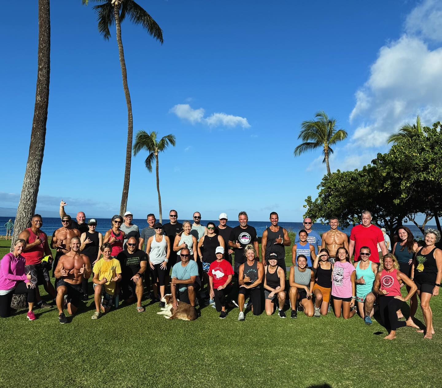 Built Different Training Maui - Tom Ragusa | Lahaina HI