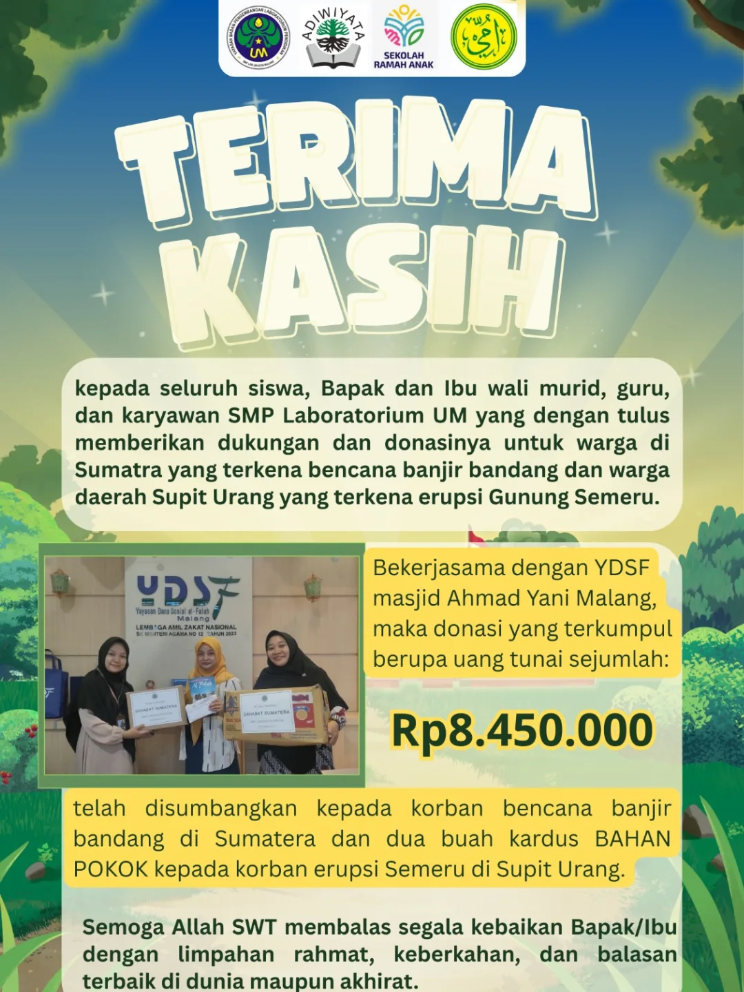 PPDB SMP LAB UM - PPDB SMP LAB UM added a new photo.