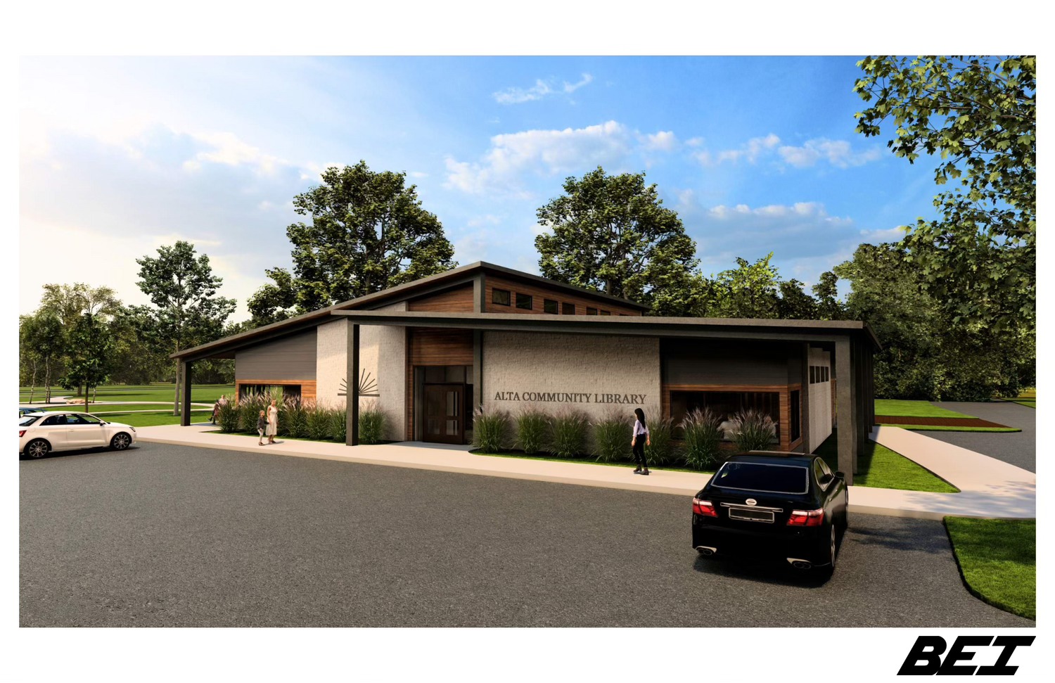 Storm - ALTA LIBRARY RELEASES INITIAL CONCEPTS FOR PROPOSED FACILITY ...