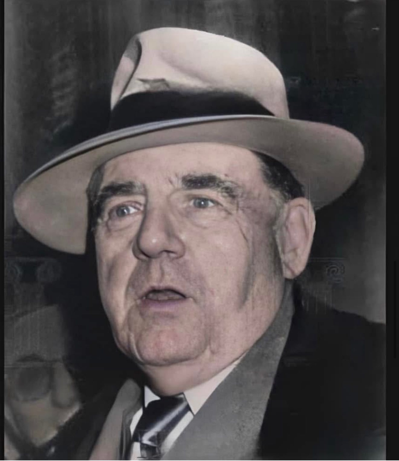 Born on August 24, 1910, was New York Irish mobster, who was involved ...