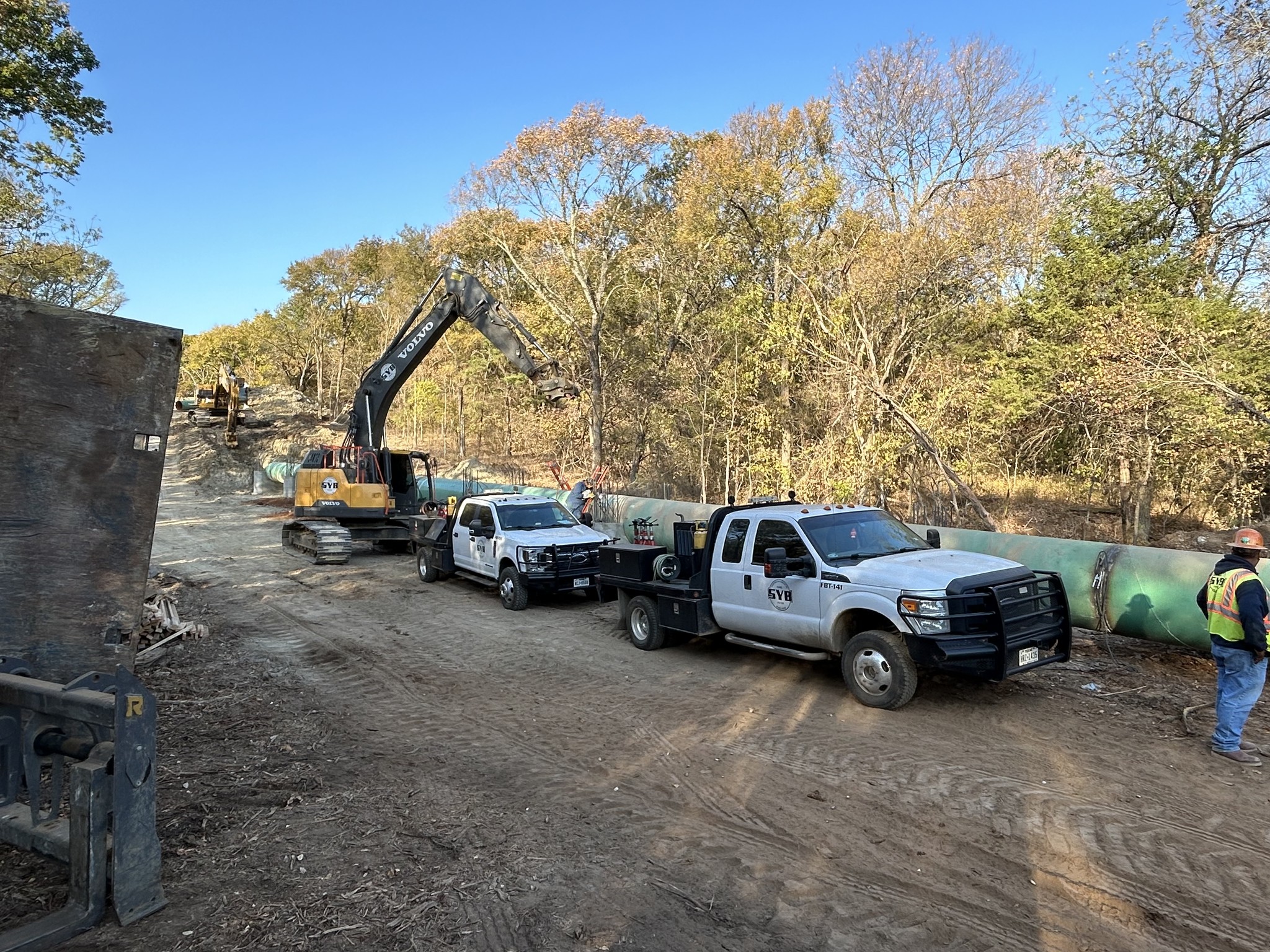 SYB Construction Inc. added a new... - SYB Construction Inc.
