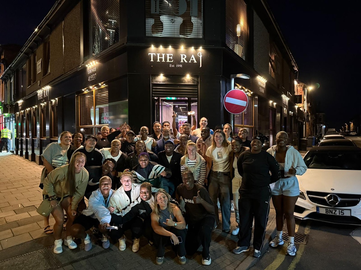 The RAJ | Kettering