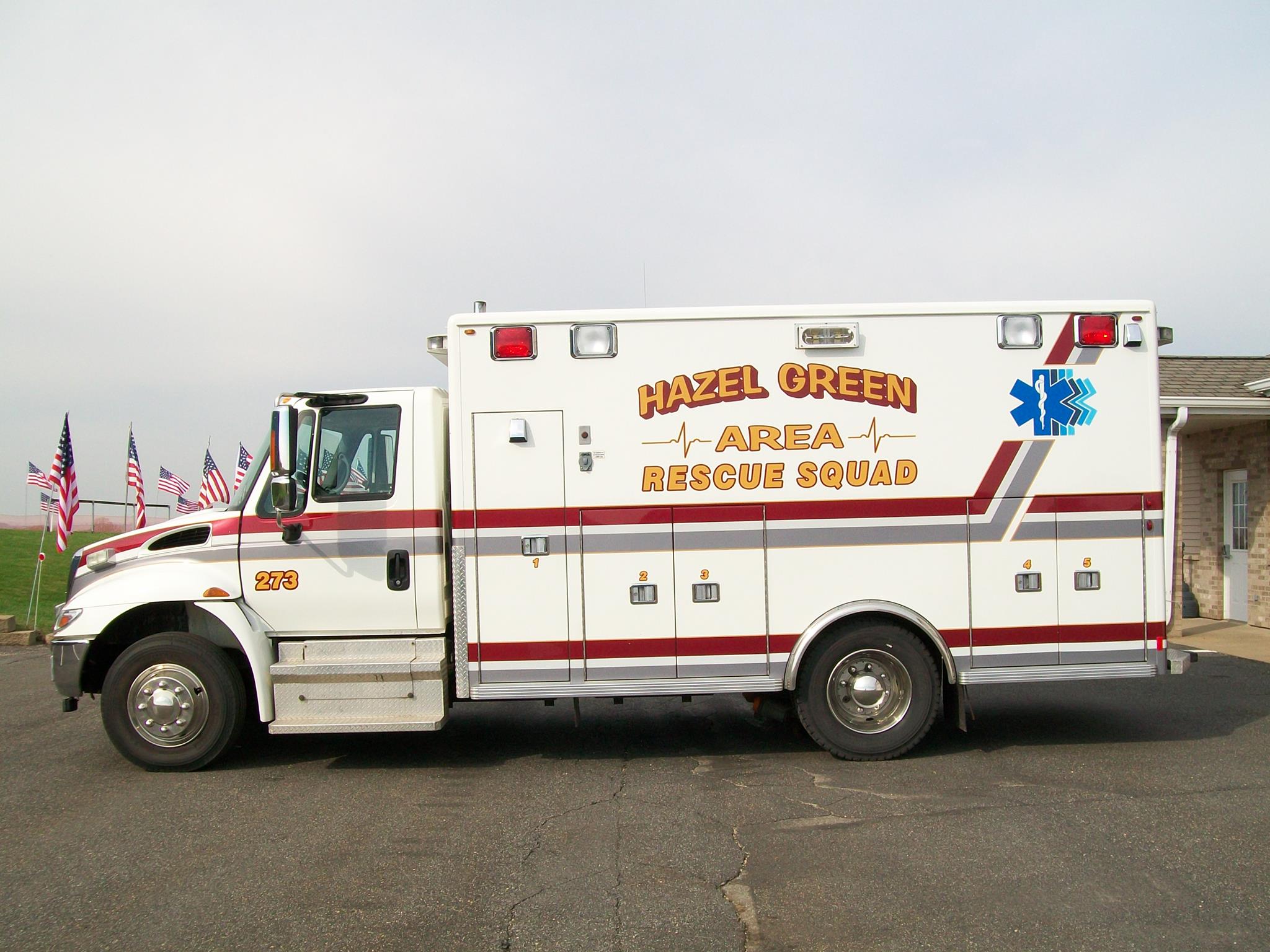 🚑 EMS Training Night: SAM... - Hazel Green Area Rescue Squad | Facebook