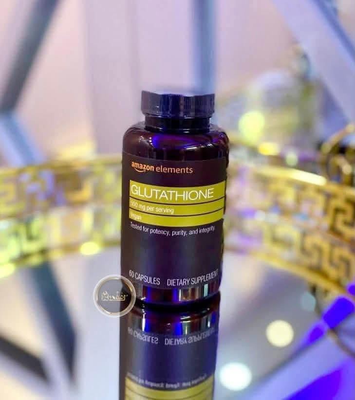 amazon elements glutathione 🖤Amazon Supplement 500 mg🖤 ❤️Glutathione একটি শক্তিশালী অ্যান্টি-অক্সিডেন্ট যা শরীরে মেলানিন উৎপাদনের প্রক্রিয়াকে প্রভাবিত করে ত্বকের Size:30mL* 1 vial This powder is crafted India's 1st Pre-filled Methylcobalamin Cyanocobalamin 1000 mcg
