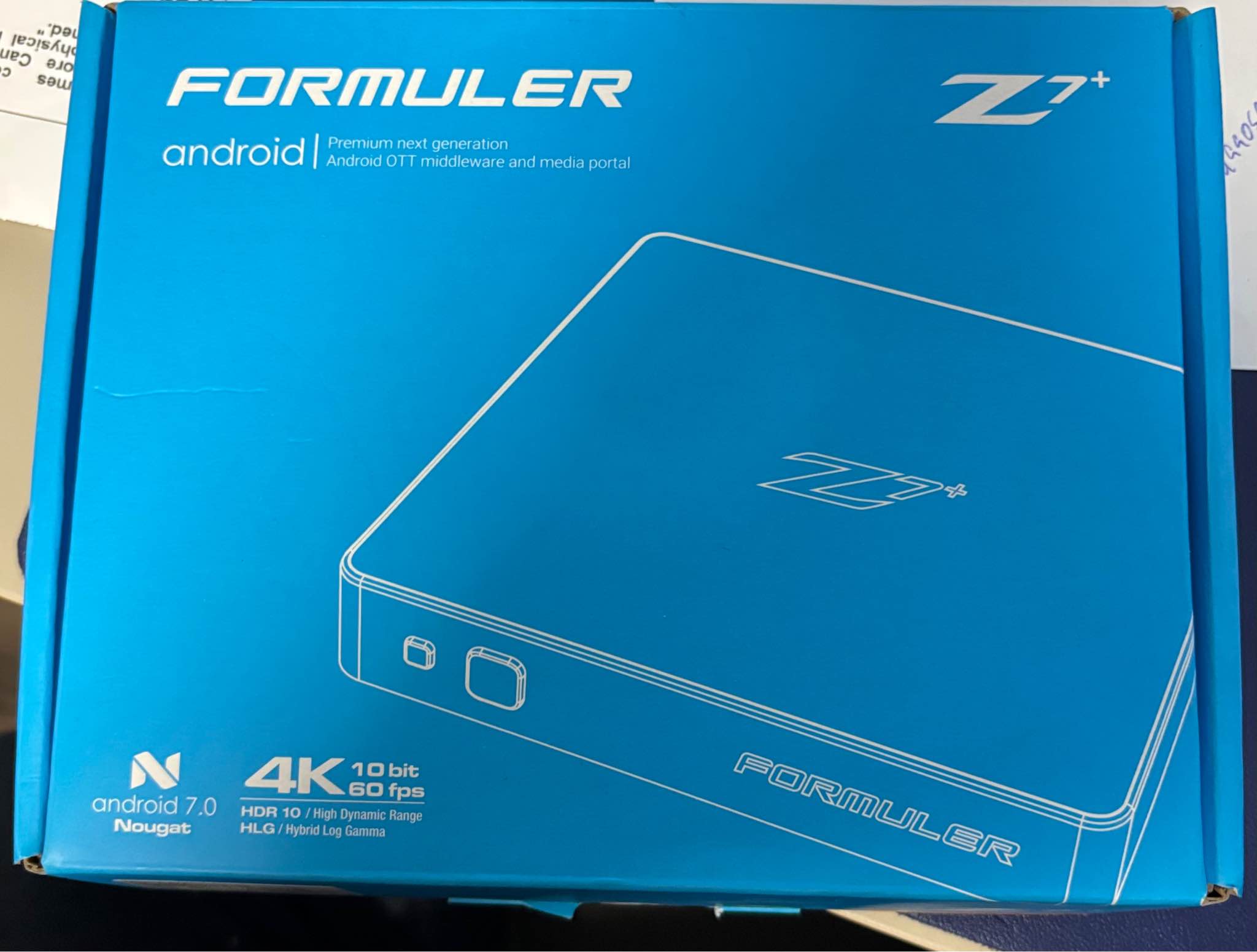 Formuler Android box - Internet & Media Streamers - Mississauga ...