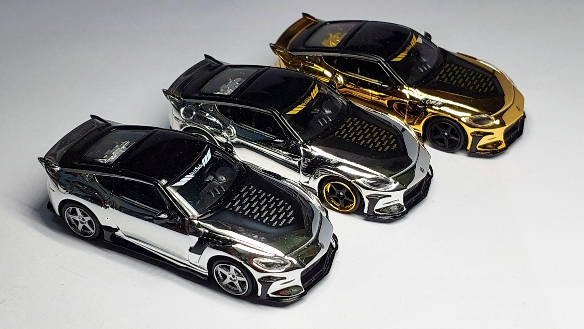 MINI GT Fans – The Countdown Begins! MINI GT's first full-size