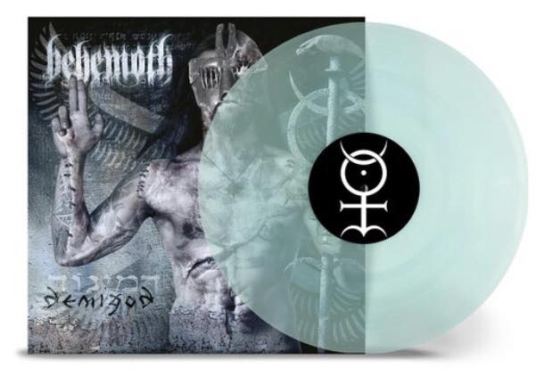 Behemoth / CD3枚セット Behemoth, Necrodeath, Immortal, and Venom CDs found at local CD