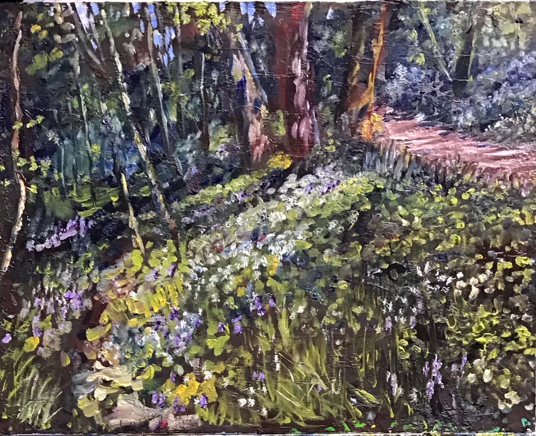 Mark Pender Art
