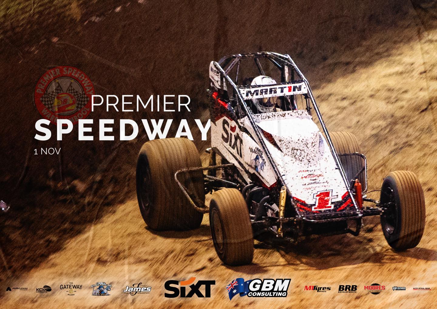 Super Saturday! This weekend we... - Tyson Martin Racing | Facebook