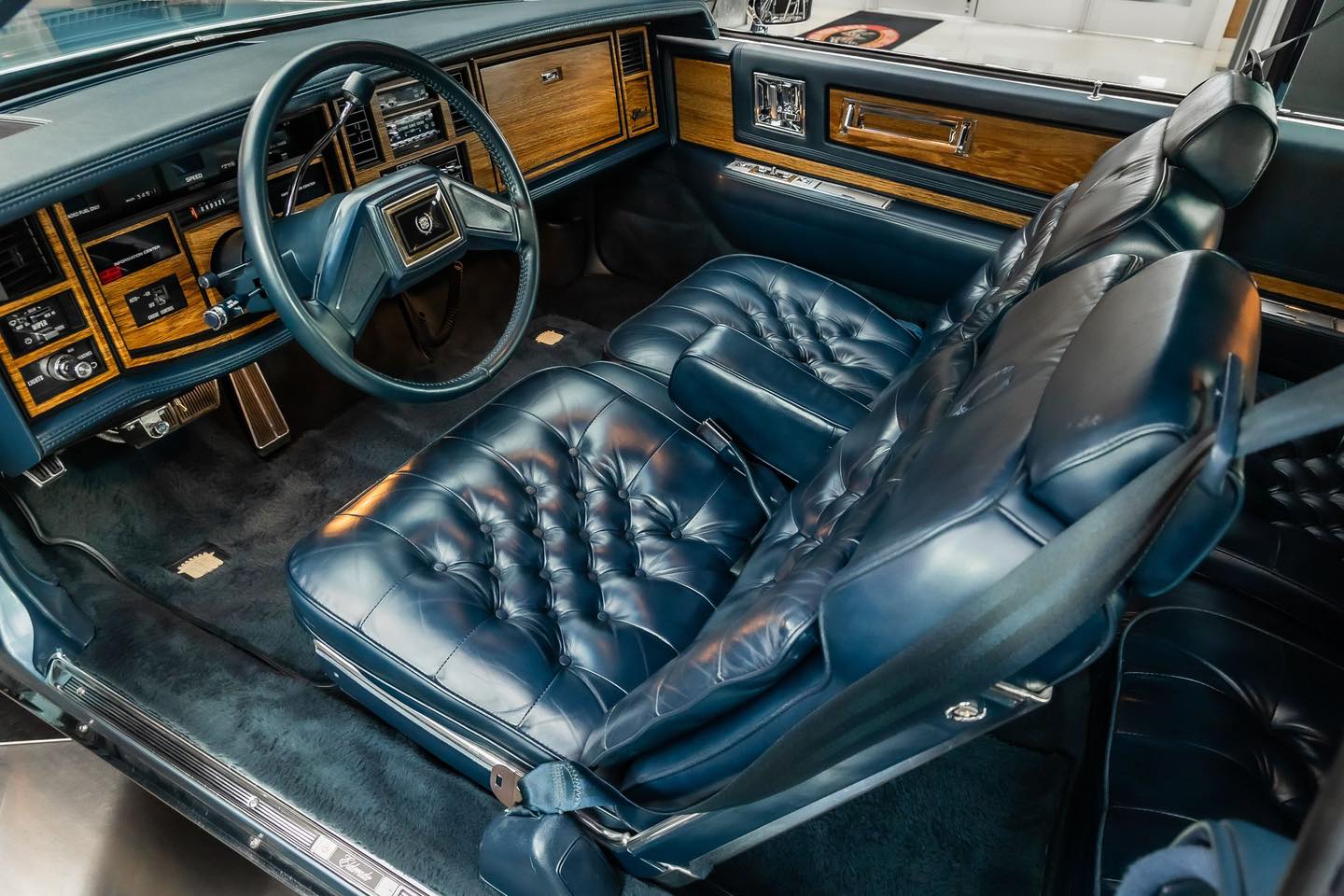 New Arrival… 1985 Cadillac Eldorado Biarritz Eldorado Biarritz