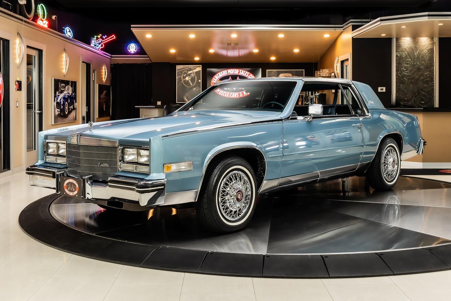 New Arrival… 1985 Cadillac Eldorado Biarritz Eldorado Biarritz