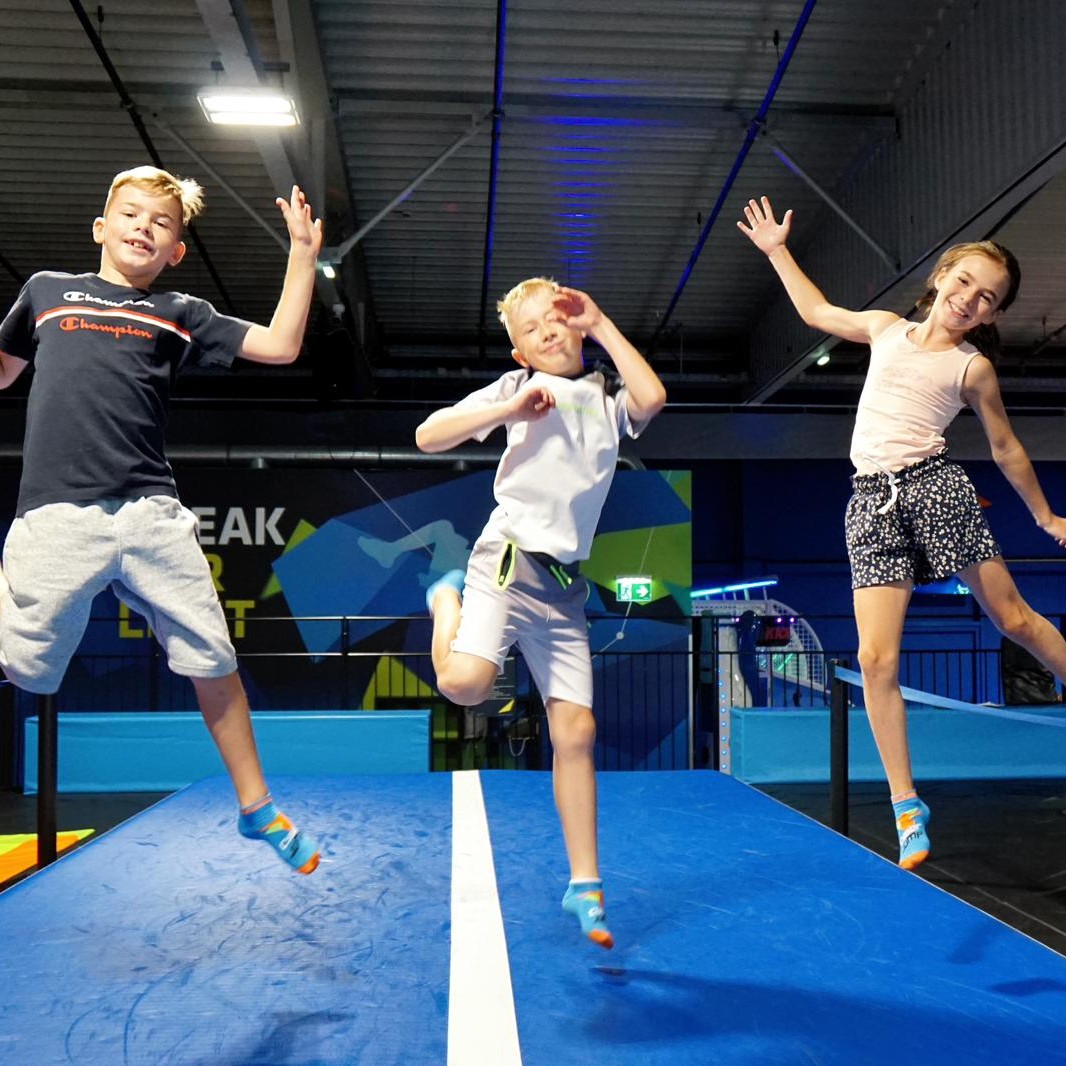 Cyberjump - 1 óra ugrálás nem elég? Akkor van egy jó hírünk, hiszen ...