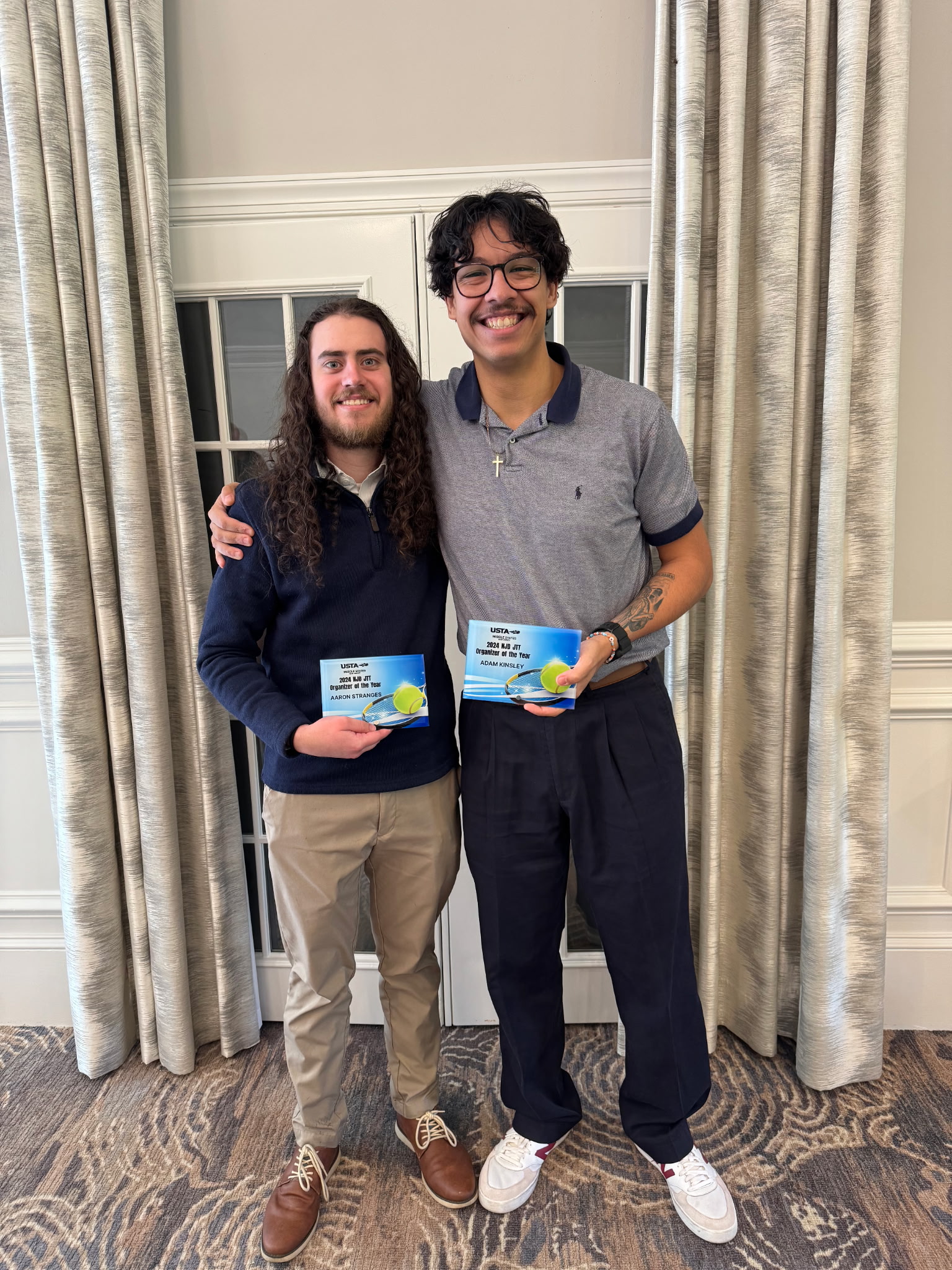 RiverWinds - Congratulations to RiverWinds own Adam Kinsley and Aaron ...