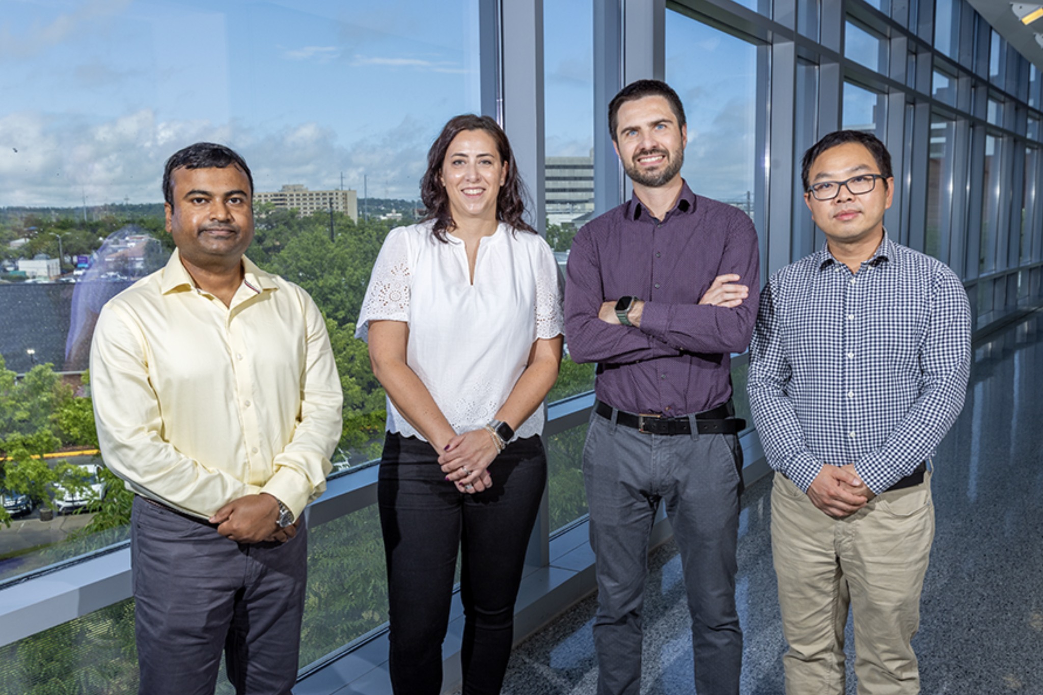 glutathione benjamin asher Four early-career researchers from the Medical College of Georgia have received American Heart Association Bridge Career Development Awards to continue advancing research in cardiovascular disease, vascular biology and immunology. The funding supports Proper Technique: How to Size:1 Tube astragalus tincture