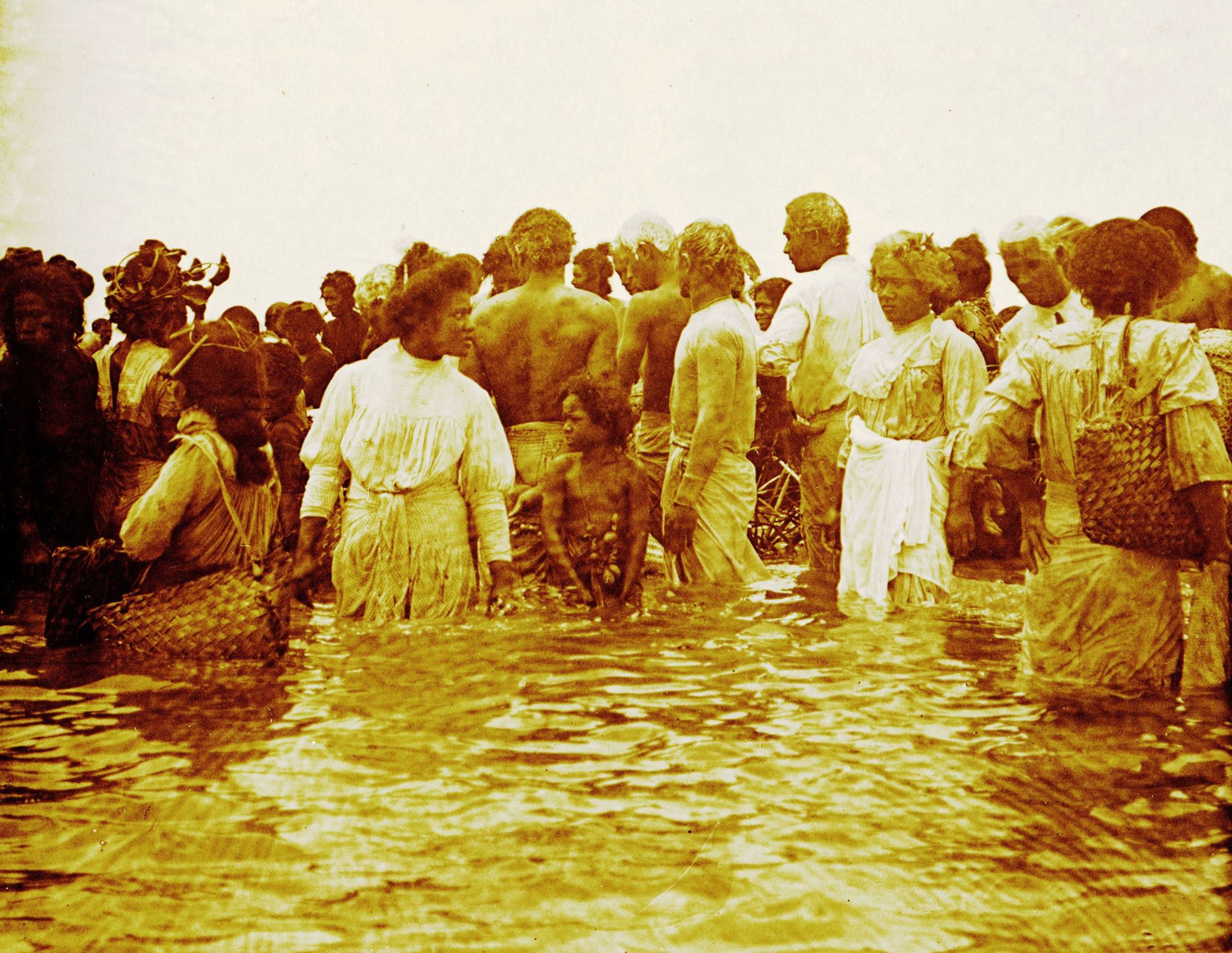 The Tongans Also Practised ‘Lauloa’... - The Museum of Samoa