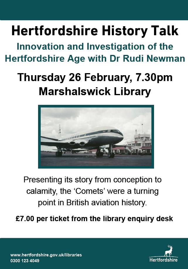 **SOLD OUT** Join Dr. Rudi Newman at... - St Albans Library | Facebook