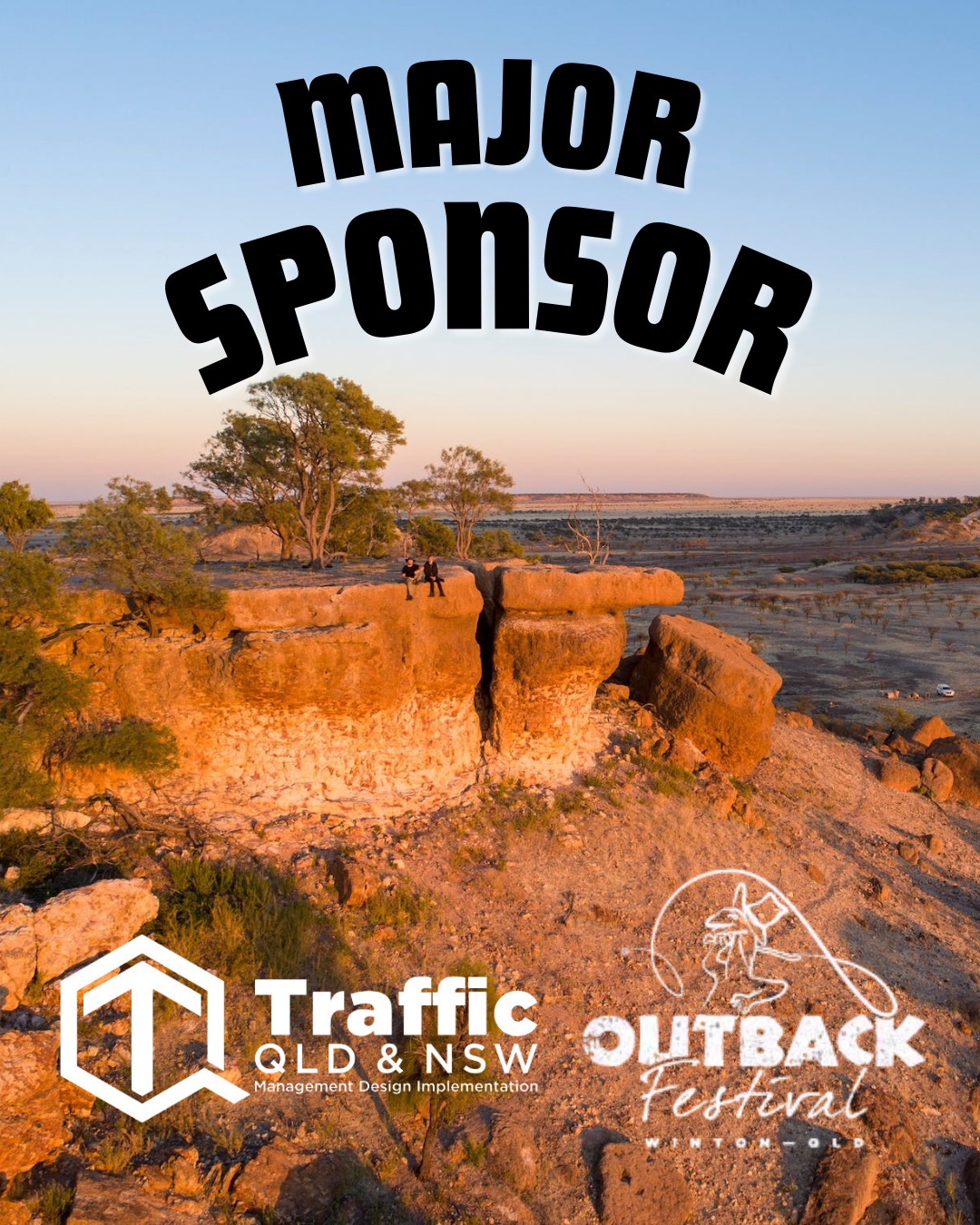 Traffic - Traffic QLD & NSW is a Major Sponsor of the iconic Outback ...