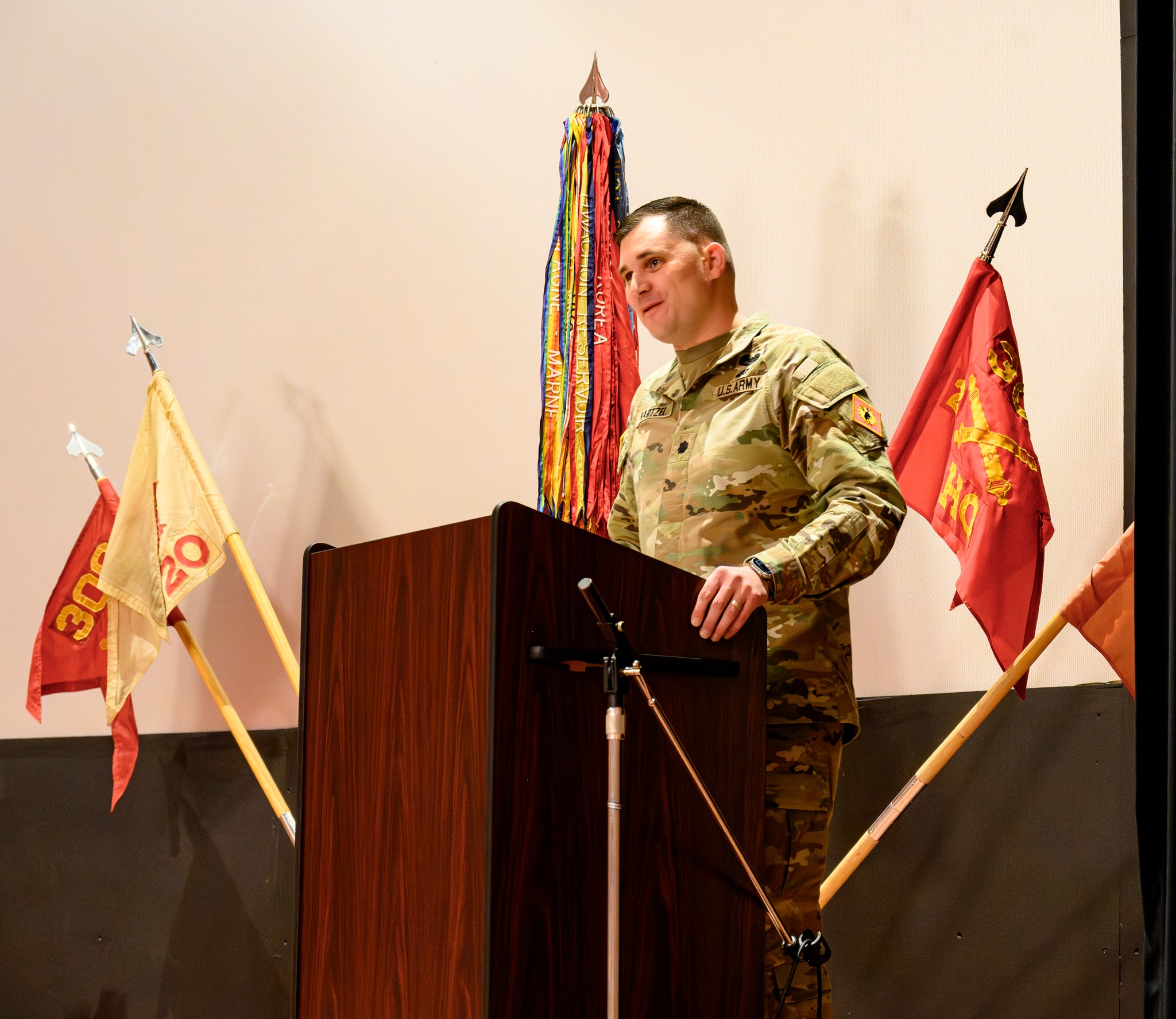 115th Field Artillery Brigade