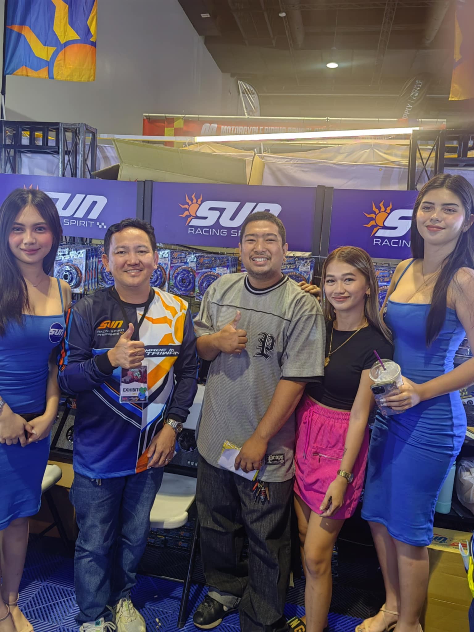 Sun Racing Spirit Philippines | Quezon City