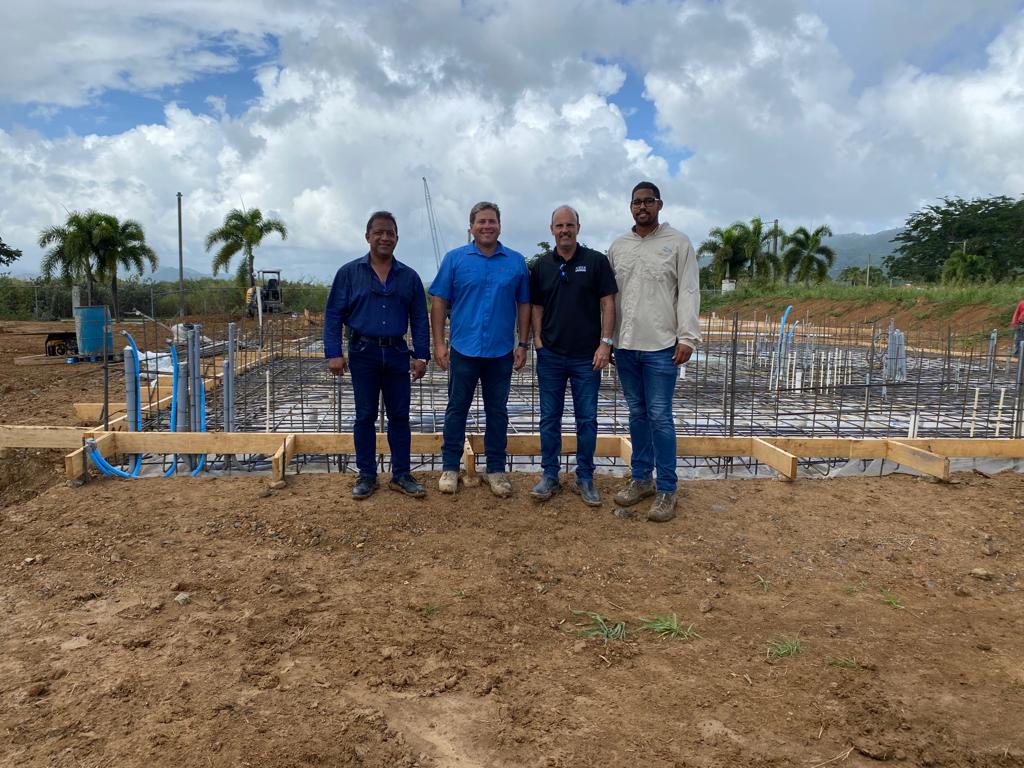VRM - Nuestro equipo de ingenieros visitando e inspeccionando el ...