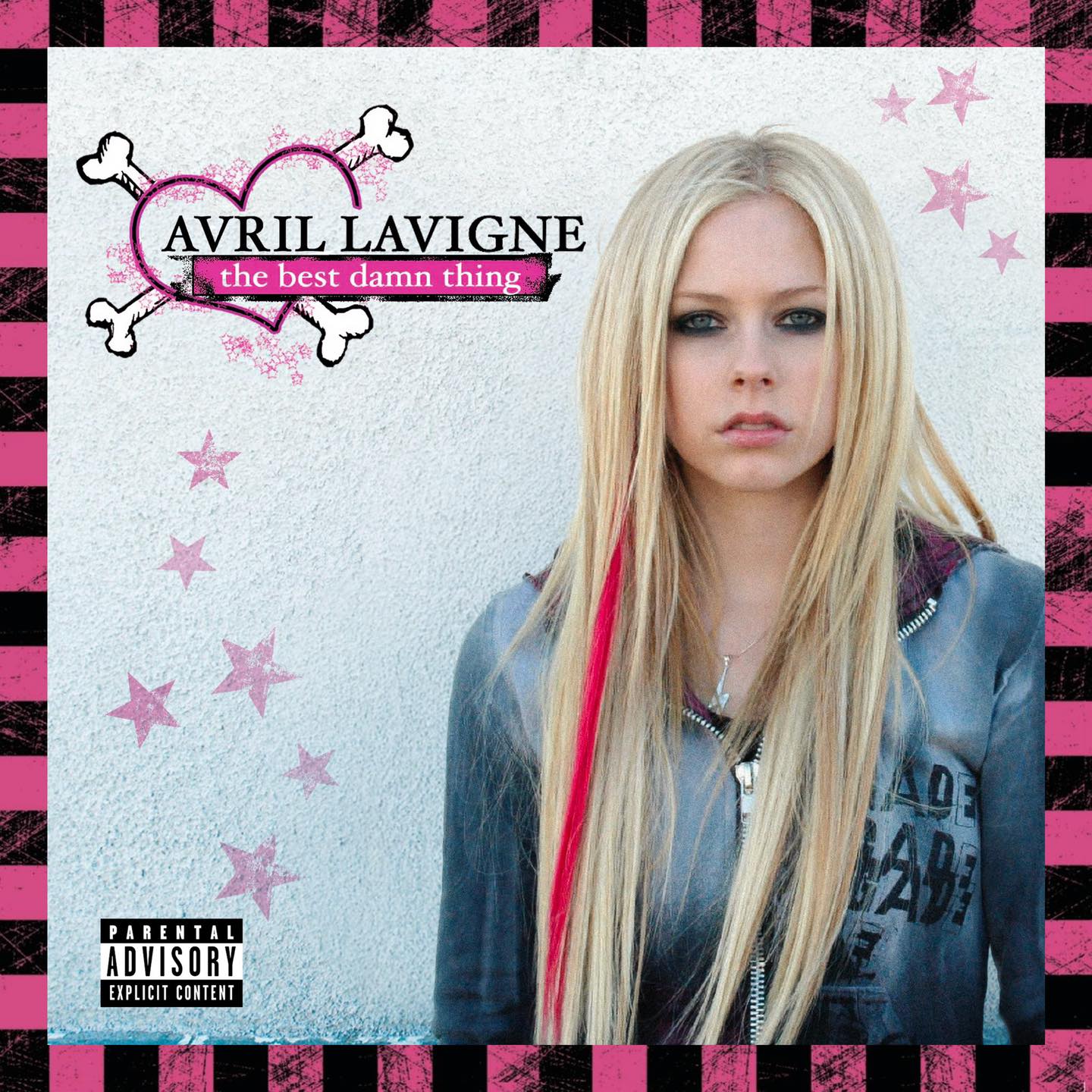 Avril Lavigne released her third studio album “The Best Damn Thing 