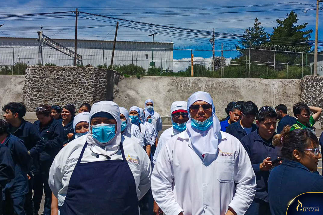 Servicios Alimenticios Alocam | Puebla