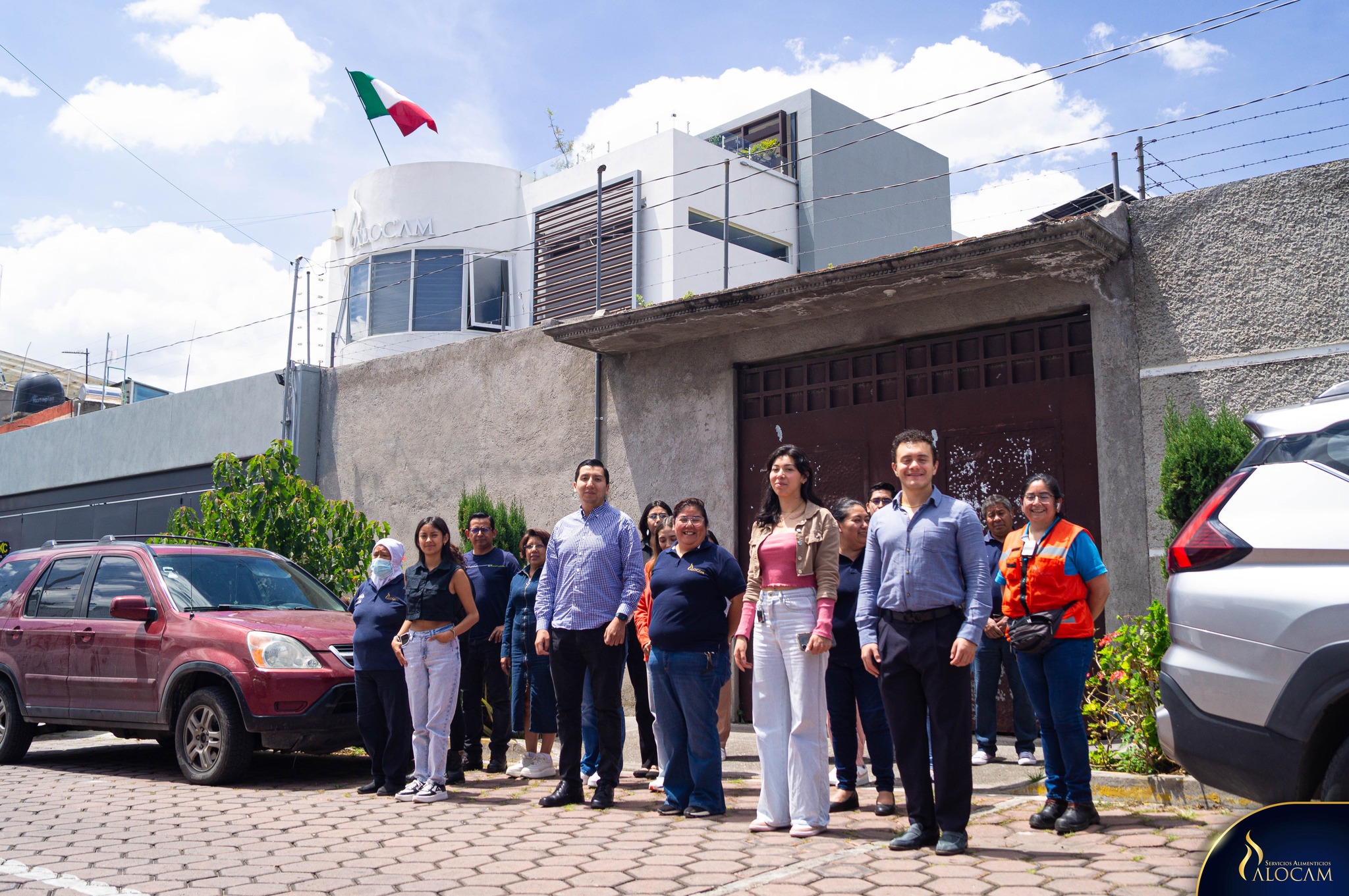 Servicios Alimenticios Alocam | Puebla