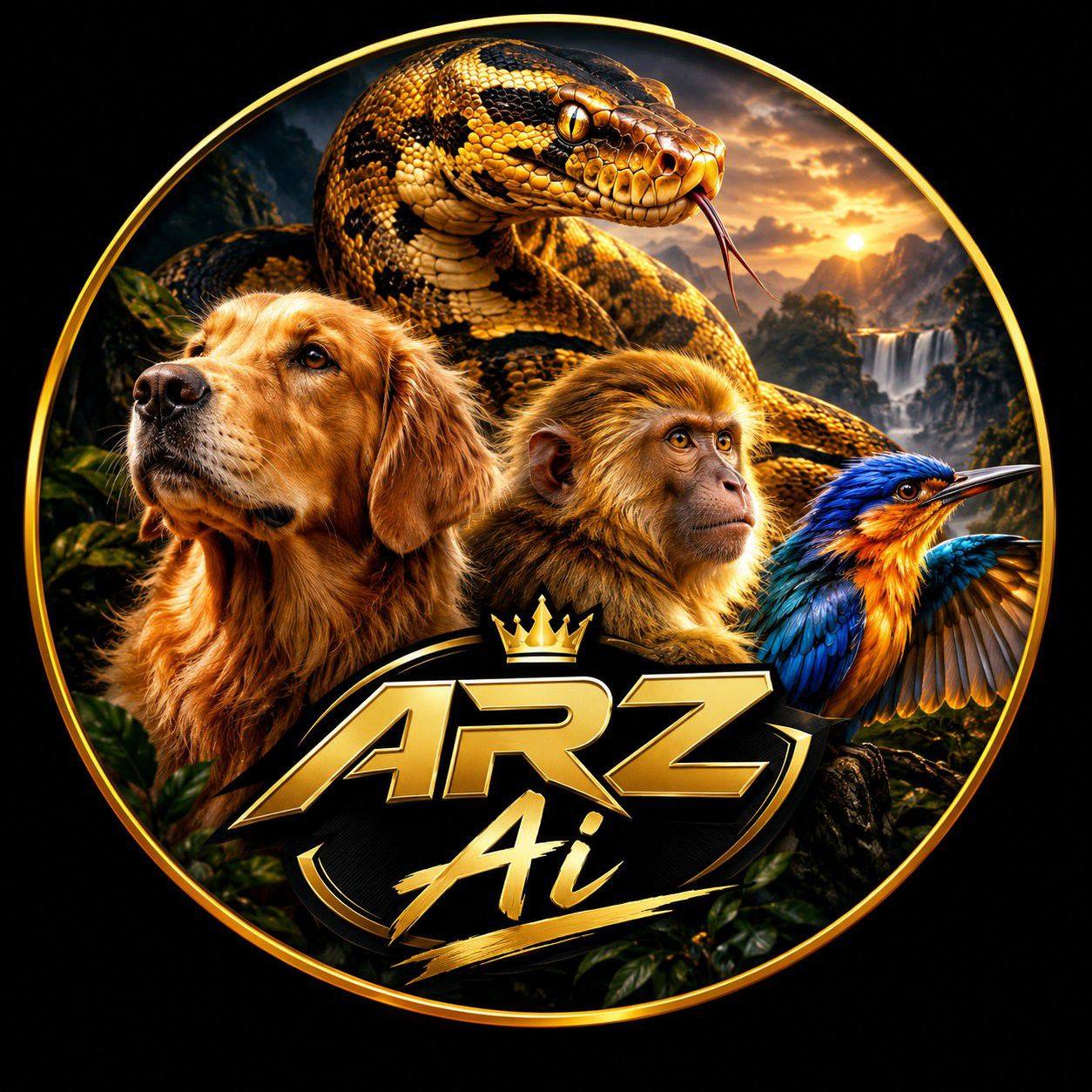 🐒 ️ **LOVE, COURAGE, AND A HEROIC RESCUE!** 🐎🐍 Chased by wolves while ...