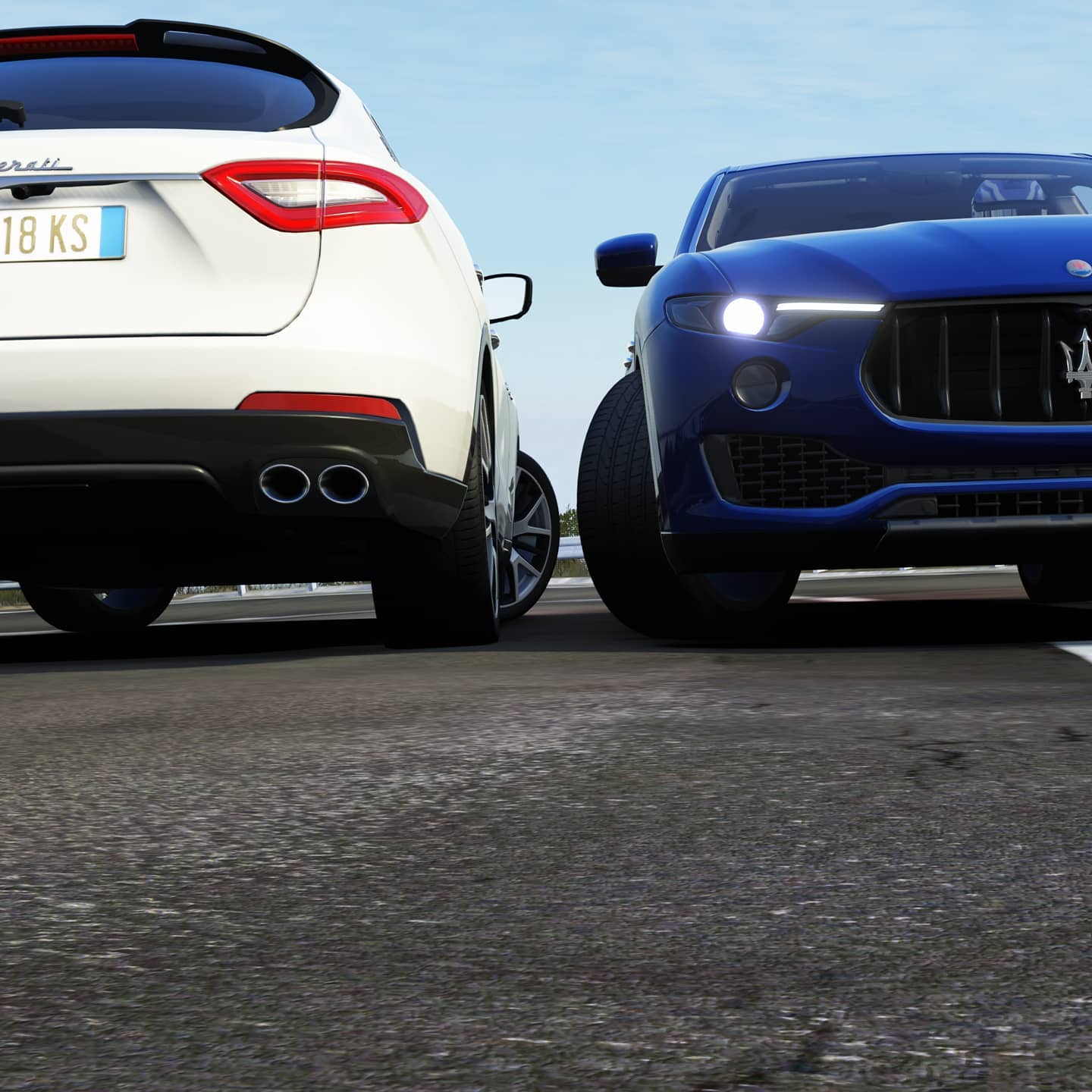 Italia Sim Racing