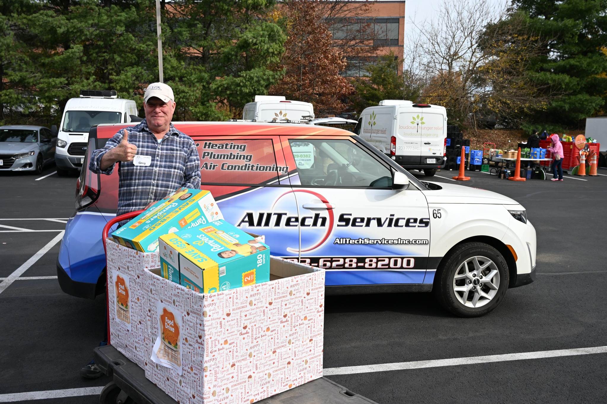 💙 Thank You Loudoun County! A... - AllTech Services, Inc. | Facebook