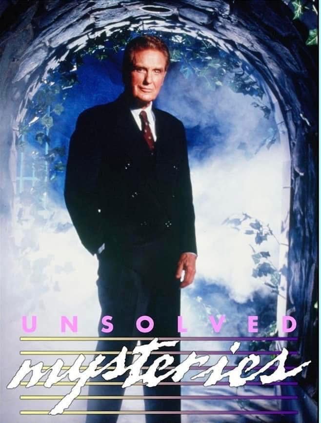 Robert Stack was born on this day in... - Nightmare Nostalgia | Facebook