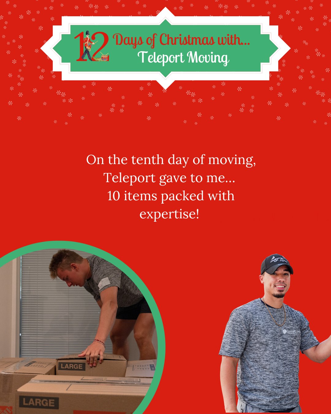 Teleport Moving and Storage | Casselberry FL