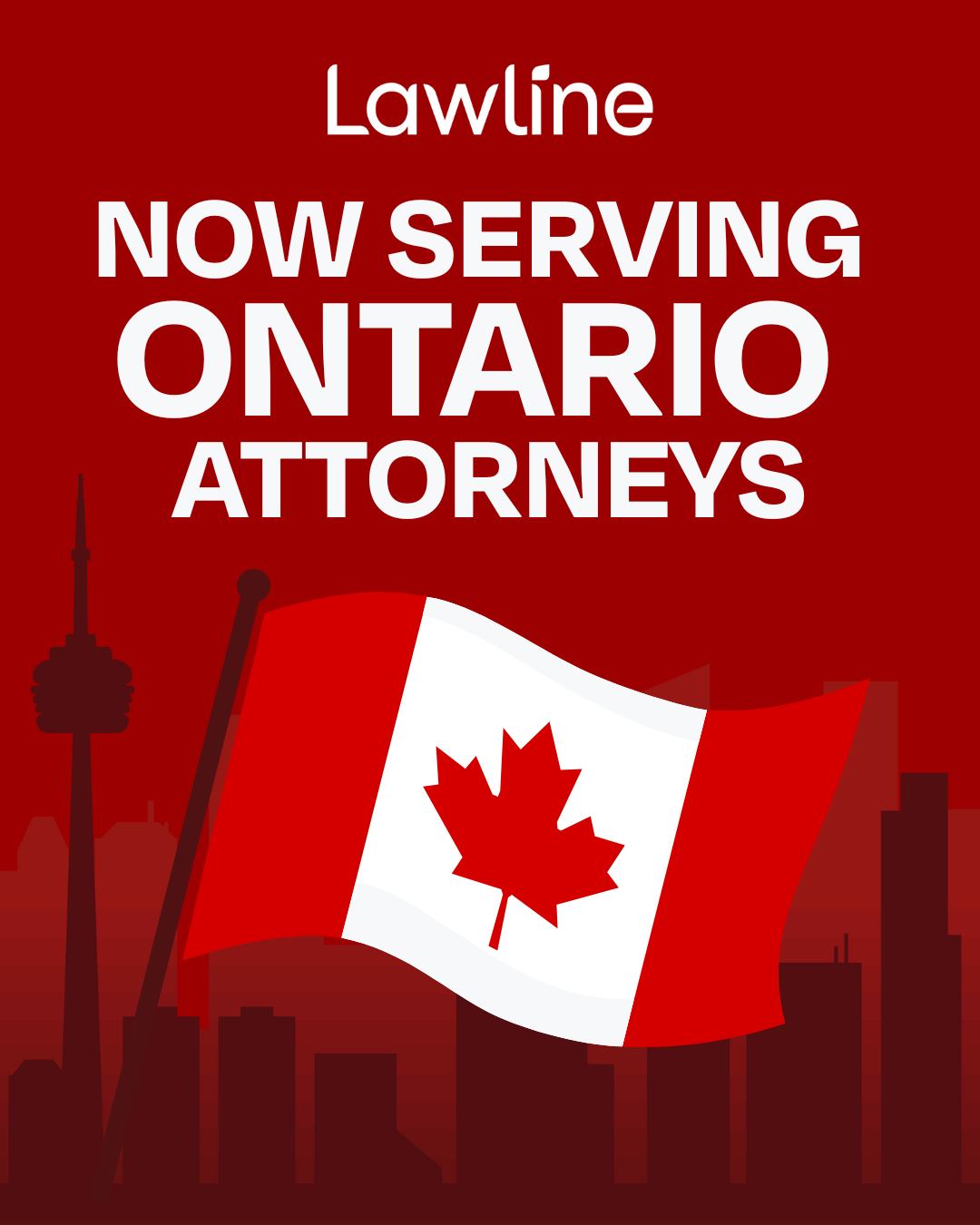 Lawline - 🇨🇦 Lawline has officially launched in Ontario,... | Facebook