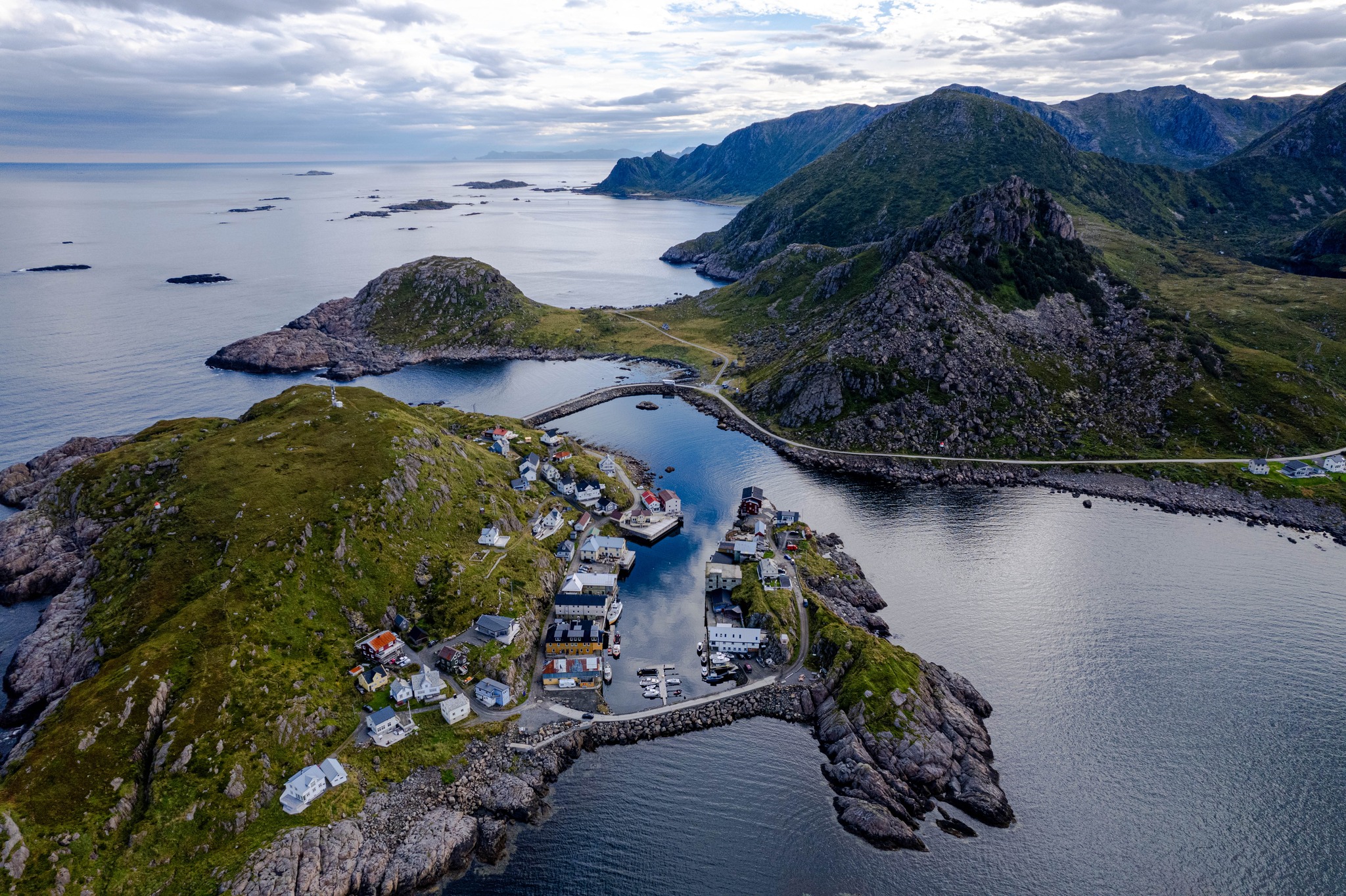 Visit Vesterålen | Sortland