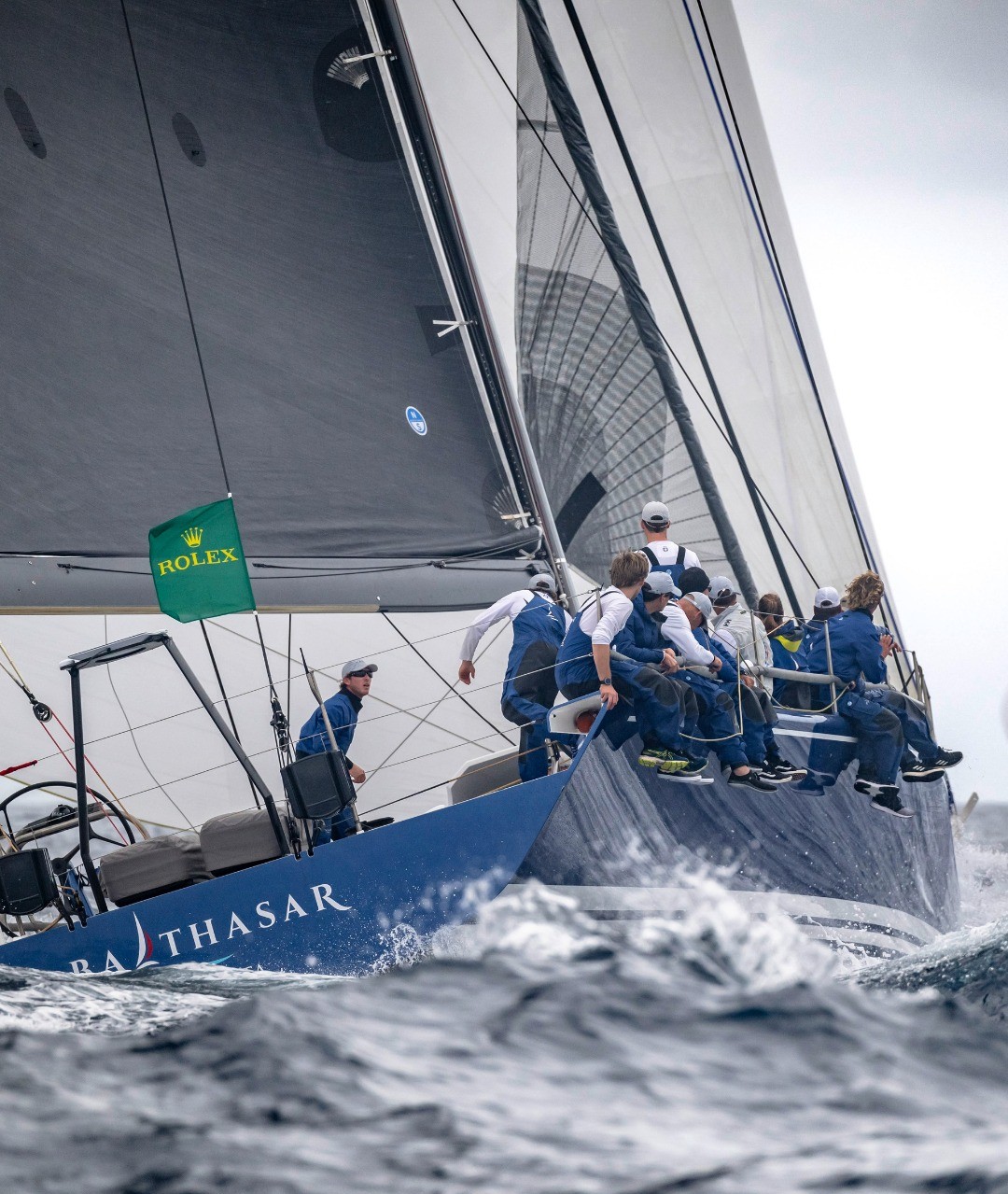 Southern Spars - One year ago today, Emirates Team New... | Facebook
