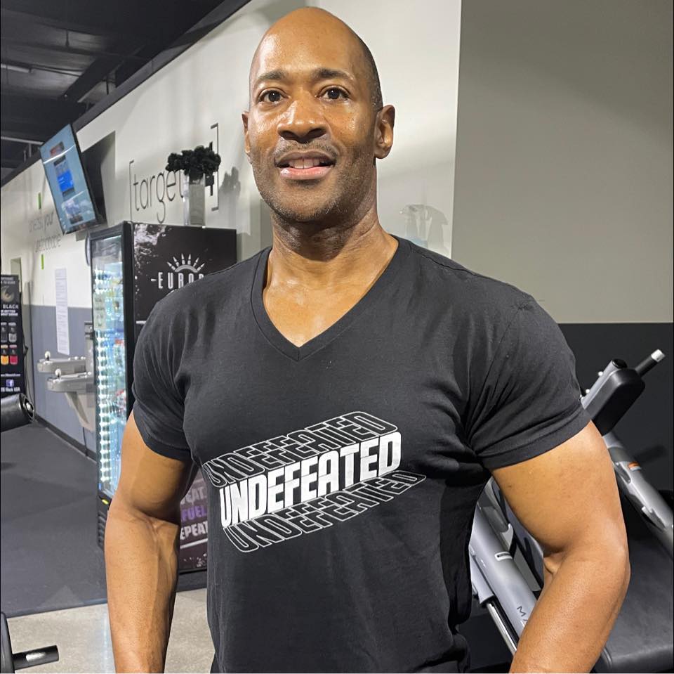ArchieMBSFIT, Working my Posterior Deltoid which are my (Rear Delts ...