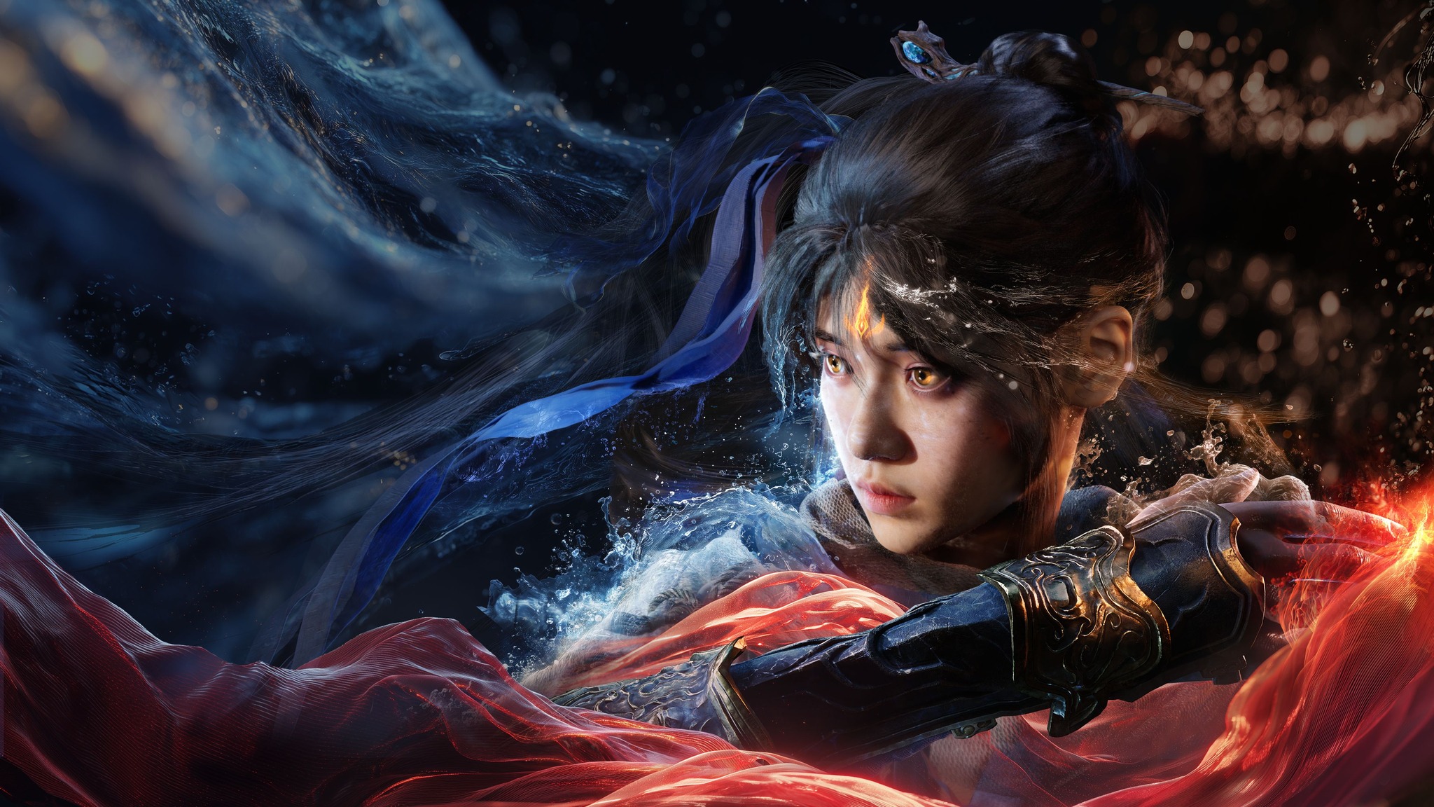 Get your first look at GeniGods: Nezha, a world based on Chinese 