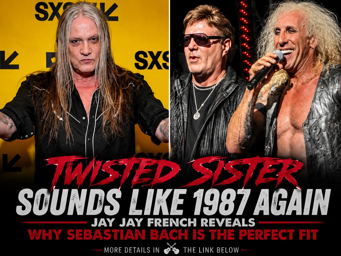 Twisted Sister