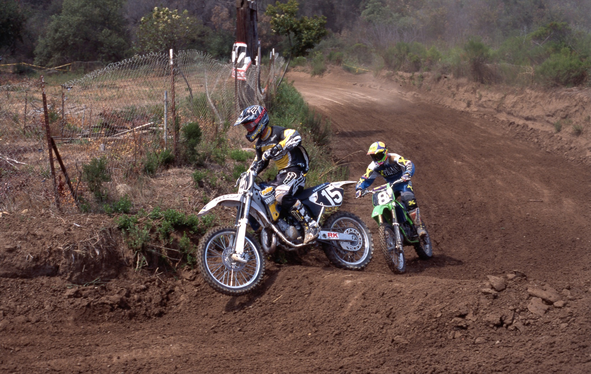 Rider - One more name the MX rider. Thanks! (UPDATE: Turns out it is ...