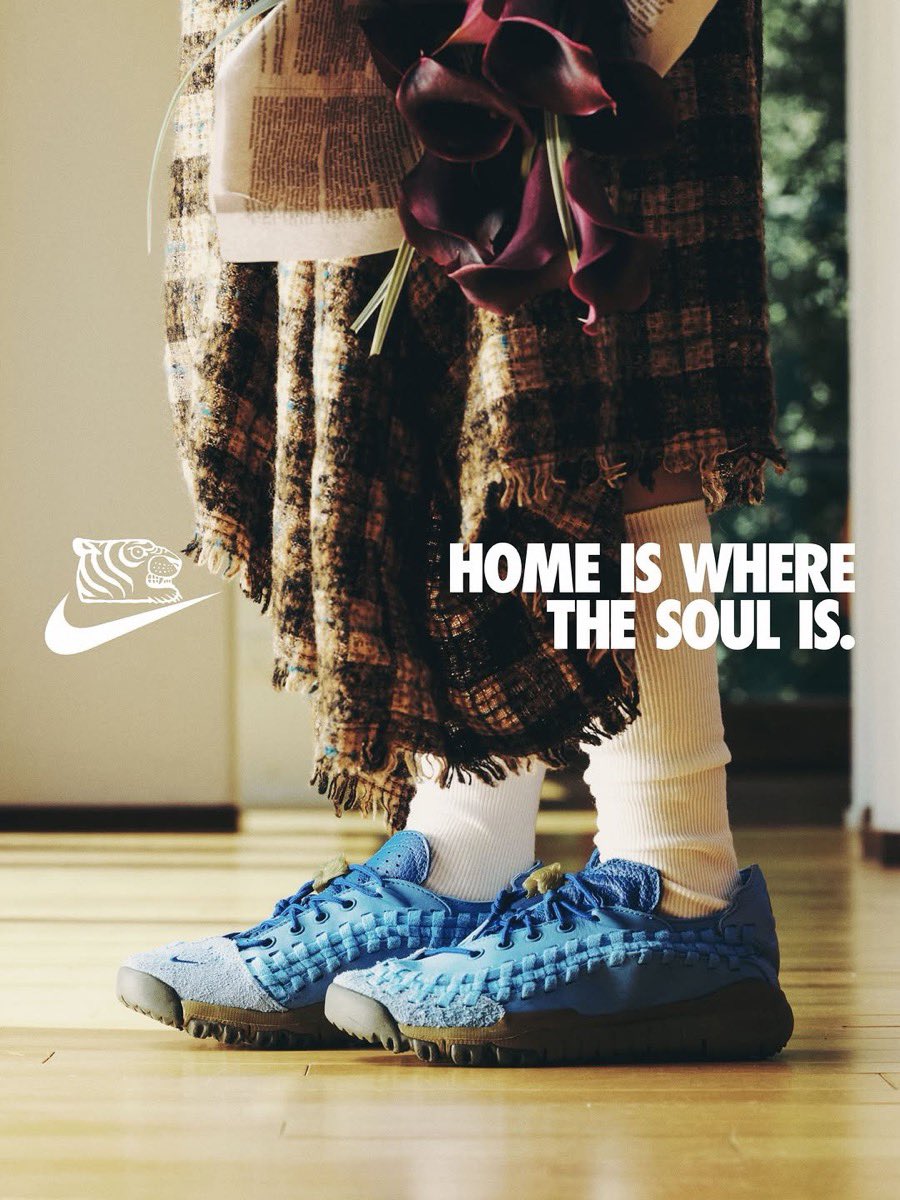 Soulgoods x Nike Homescape Woven SP The new Soulgoods x Nike