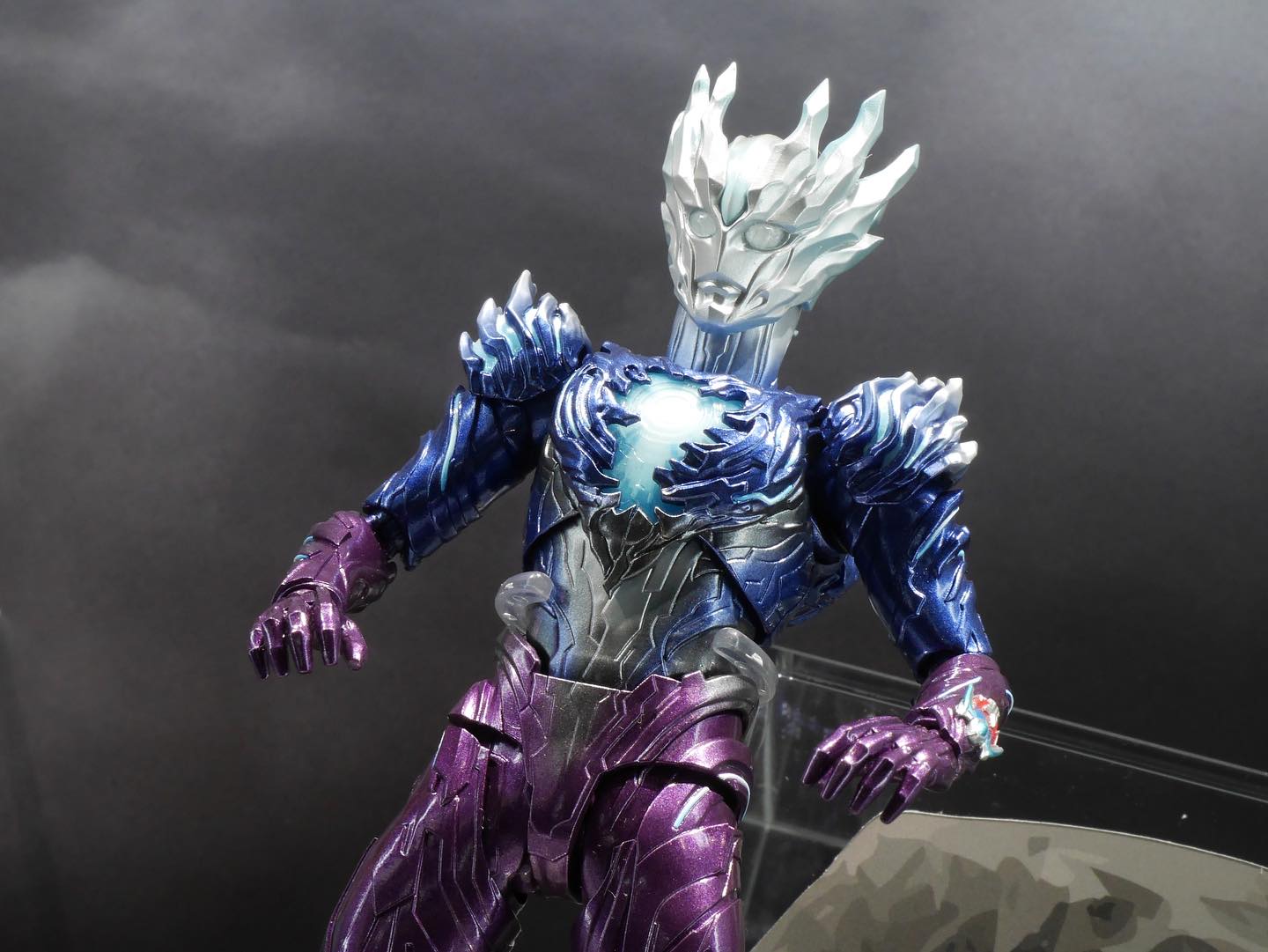 ◤◢◤◢◤◢◤◢◤◢◤◢◤◢ TAMASHII NATIONS LIVE ACTION FIGURE 