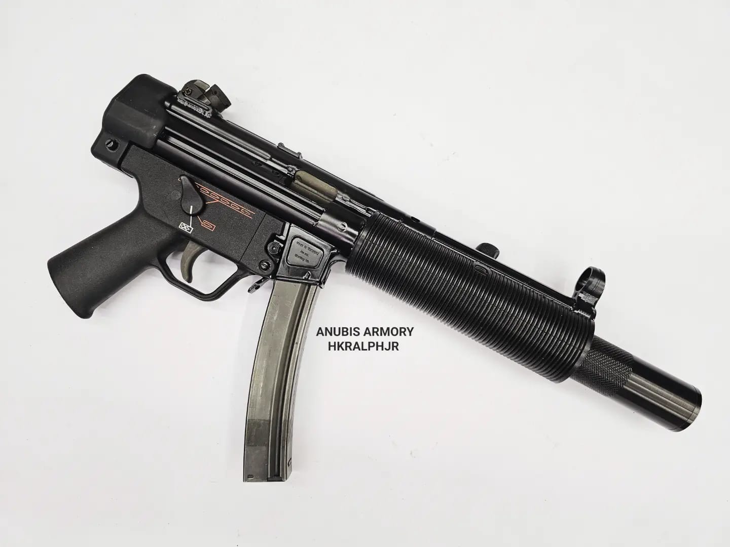 Custom MP5K SD from TPM Outfitters