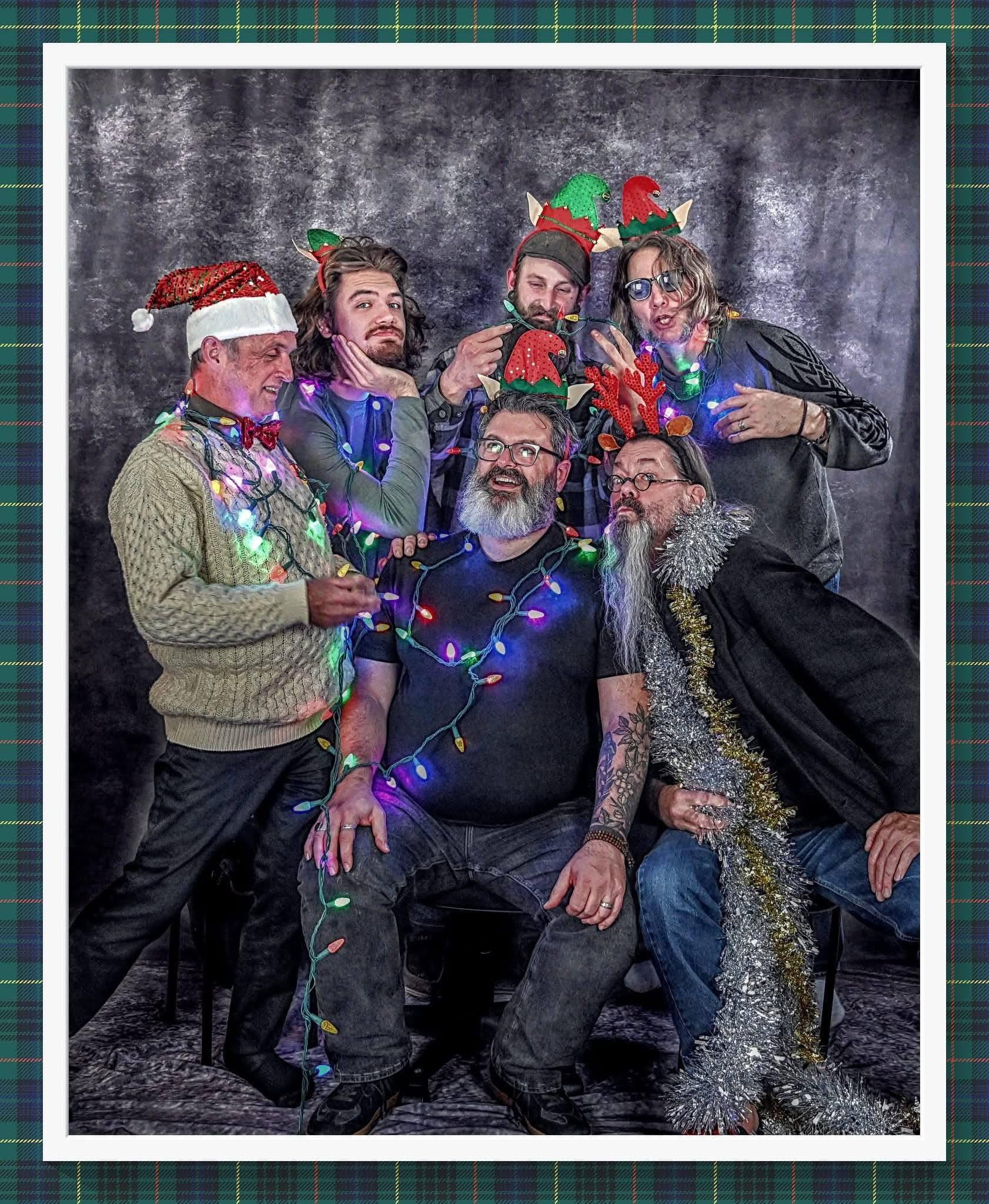 The Crowfoot Rakes at the Green Door (Ticketed Event)